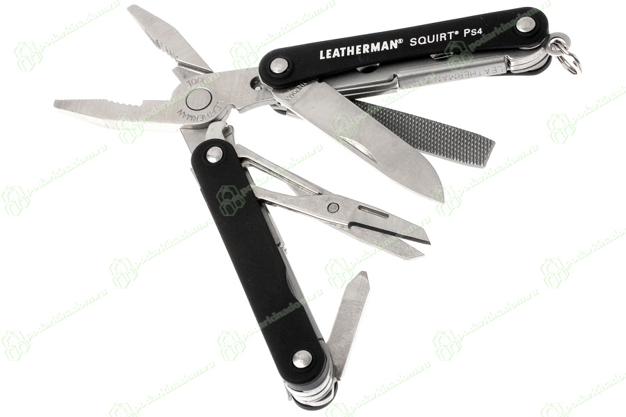 Leatherman Squirt Ps4
