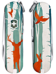 Victorinox White forrest